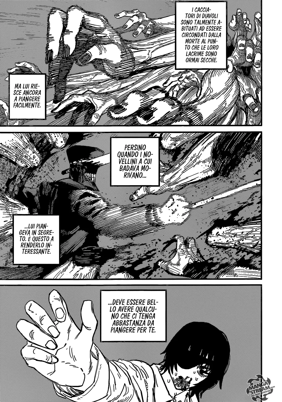 Read Chainsaw Man IT Manga Online