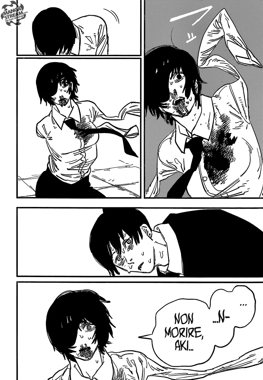 Read Chainsaw Man IT Manga Online