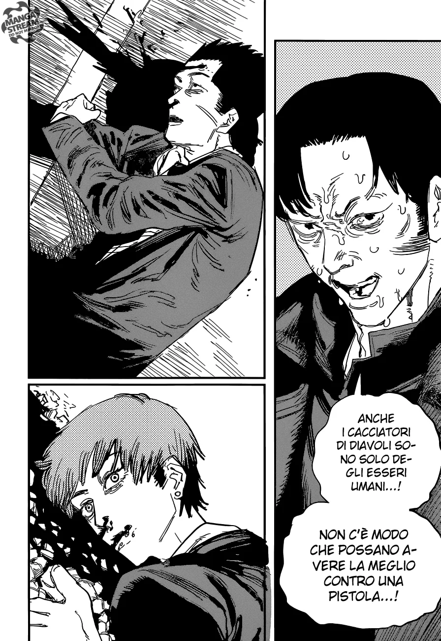 Read Chainsaw Man IT Manga Online