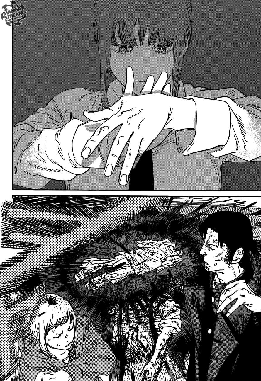 Read Chainsaw Man IT Manga Online