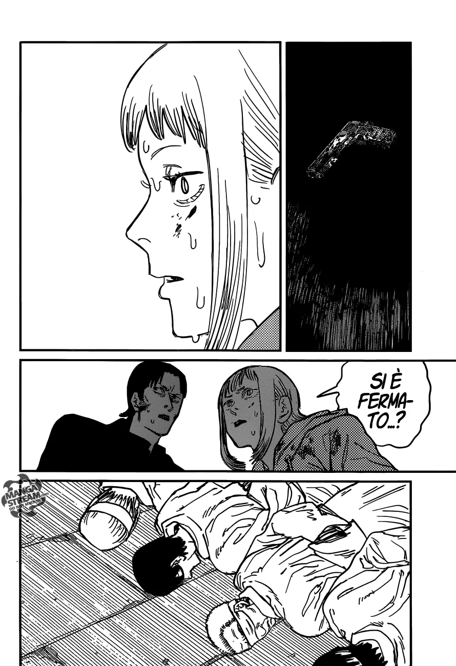 Read Chainsaw Man IT Manga Online