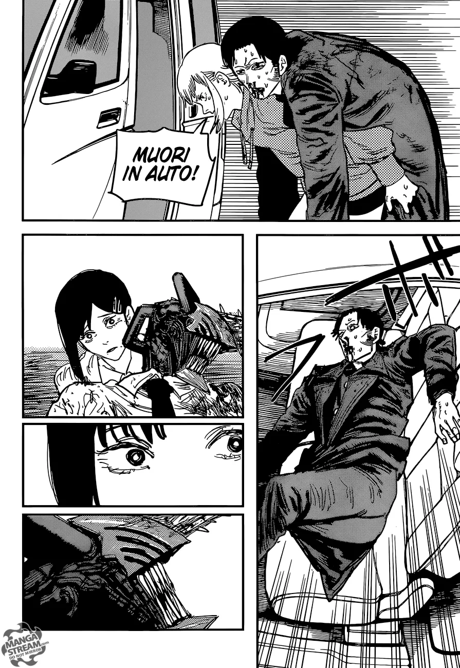 Read Chainsaw Man IT Manga Online