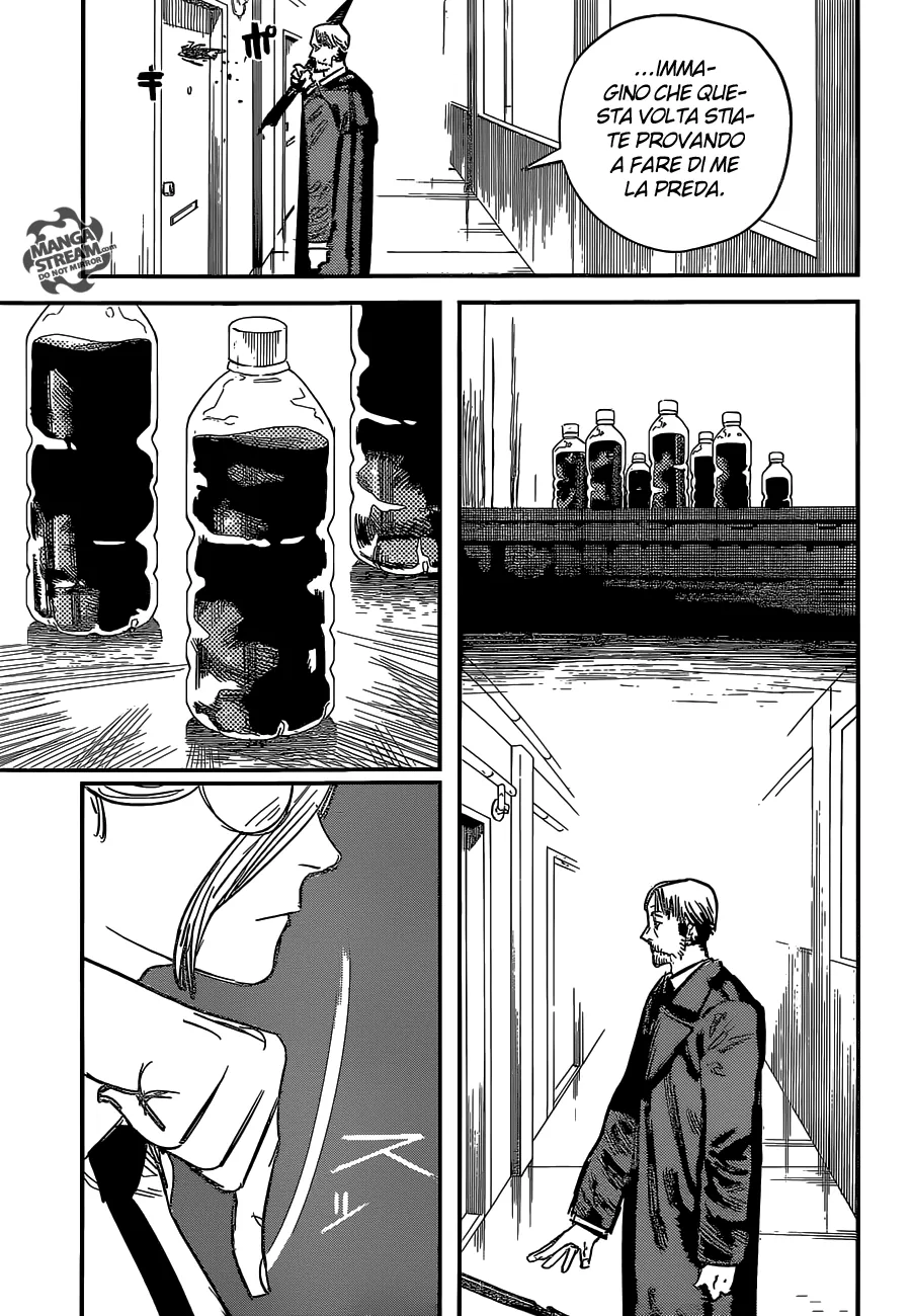Read Chainsaw Man IT Manga Online