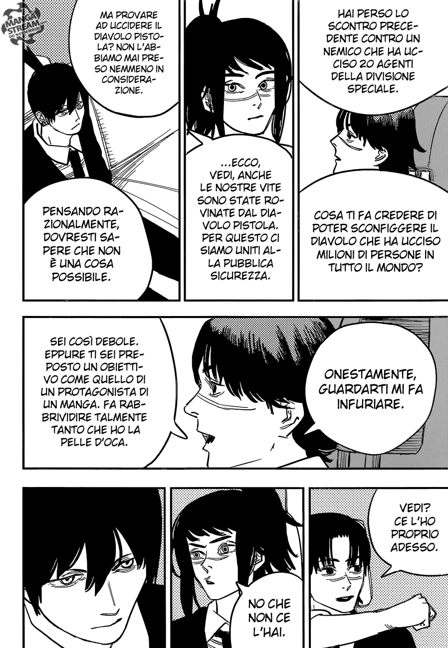 Read Chainsaw Man IT Manga Online