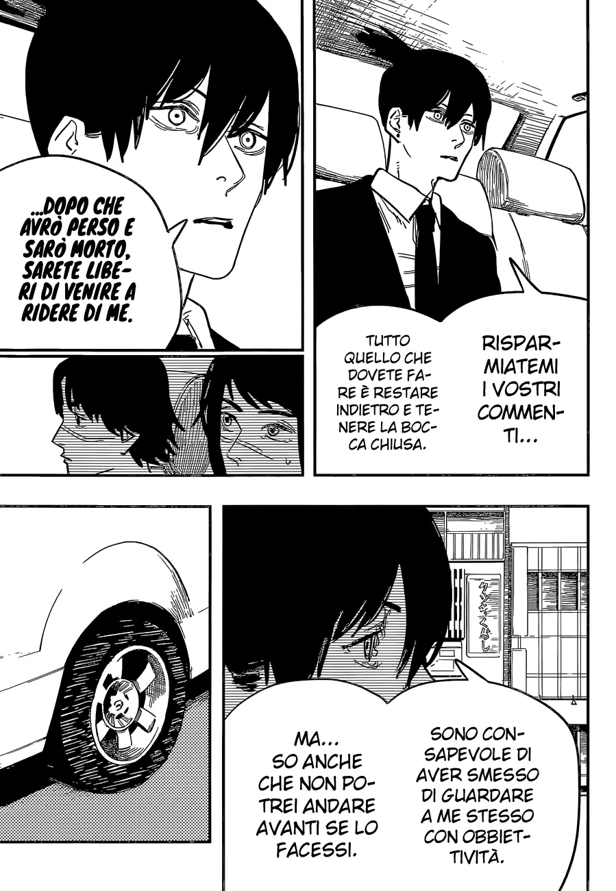 Read Chainsaw Man IT Manga Online