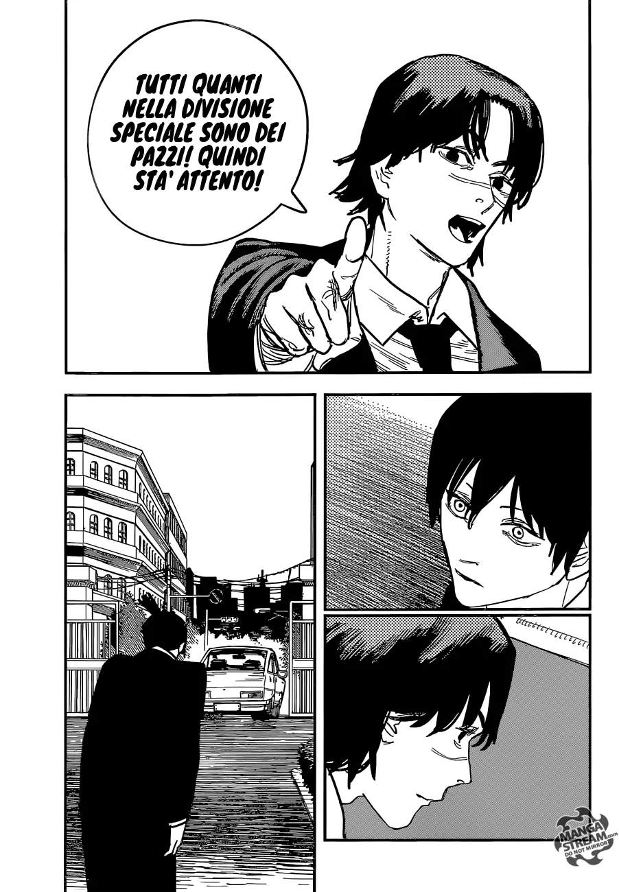 Read Chainsaw Man IT Manga Online