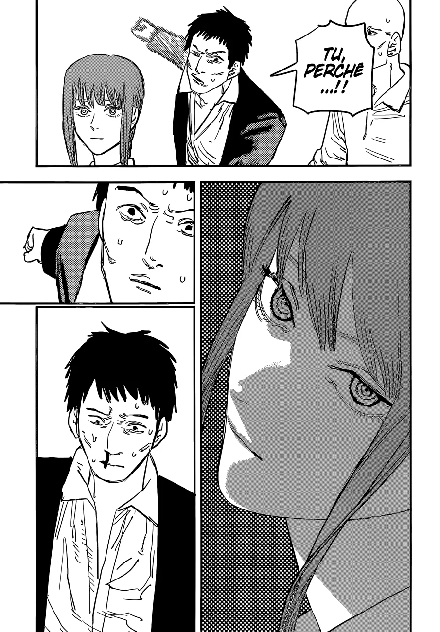 Read Chainsaw Man IT Manga Online