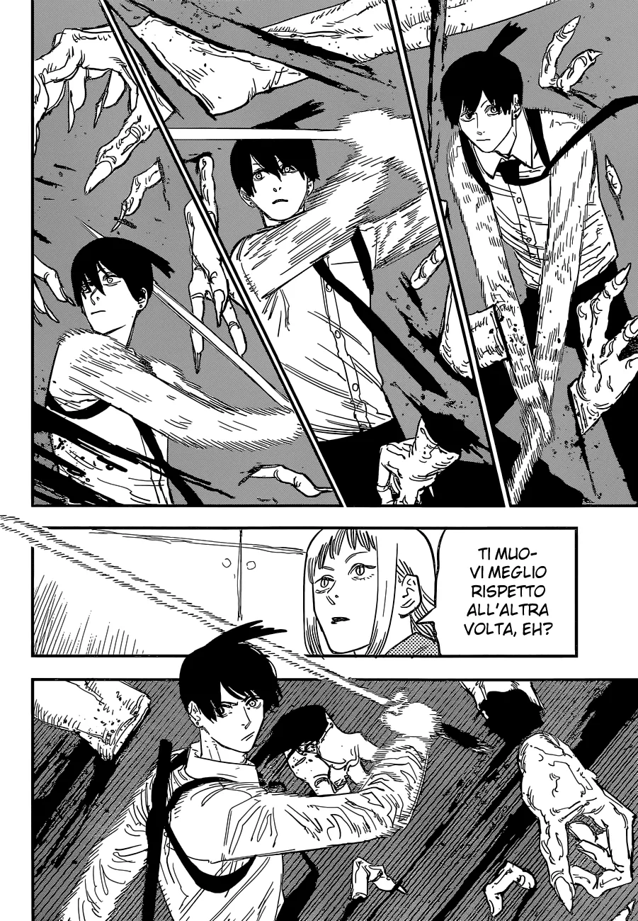 Read Chainsaw Man IT Manga Online