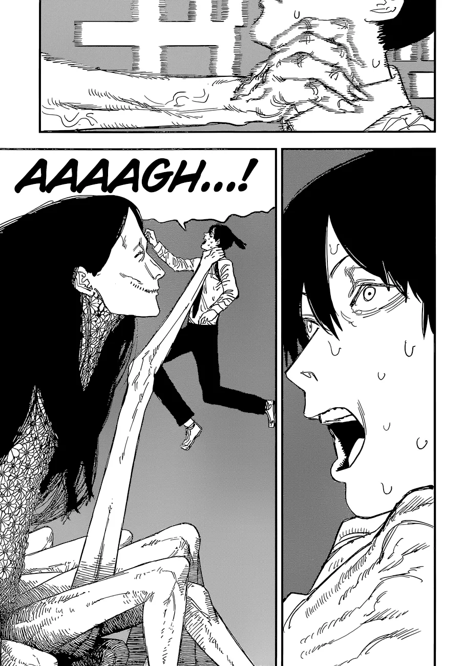 Read Chainsaw Man IT Manga Online