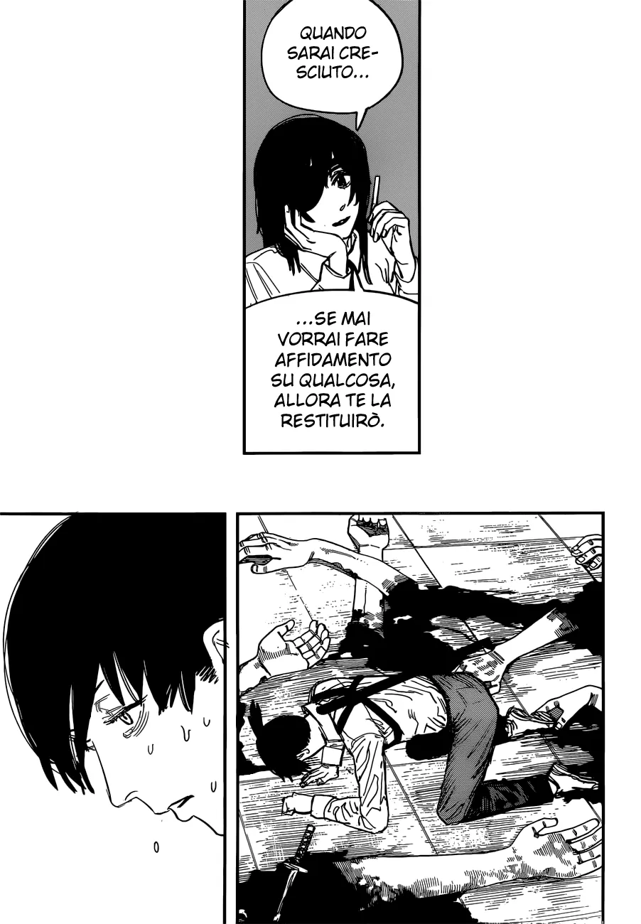 Read Chainsaw Man IT Manga Online