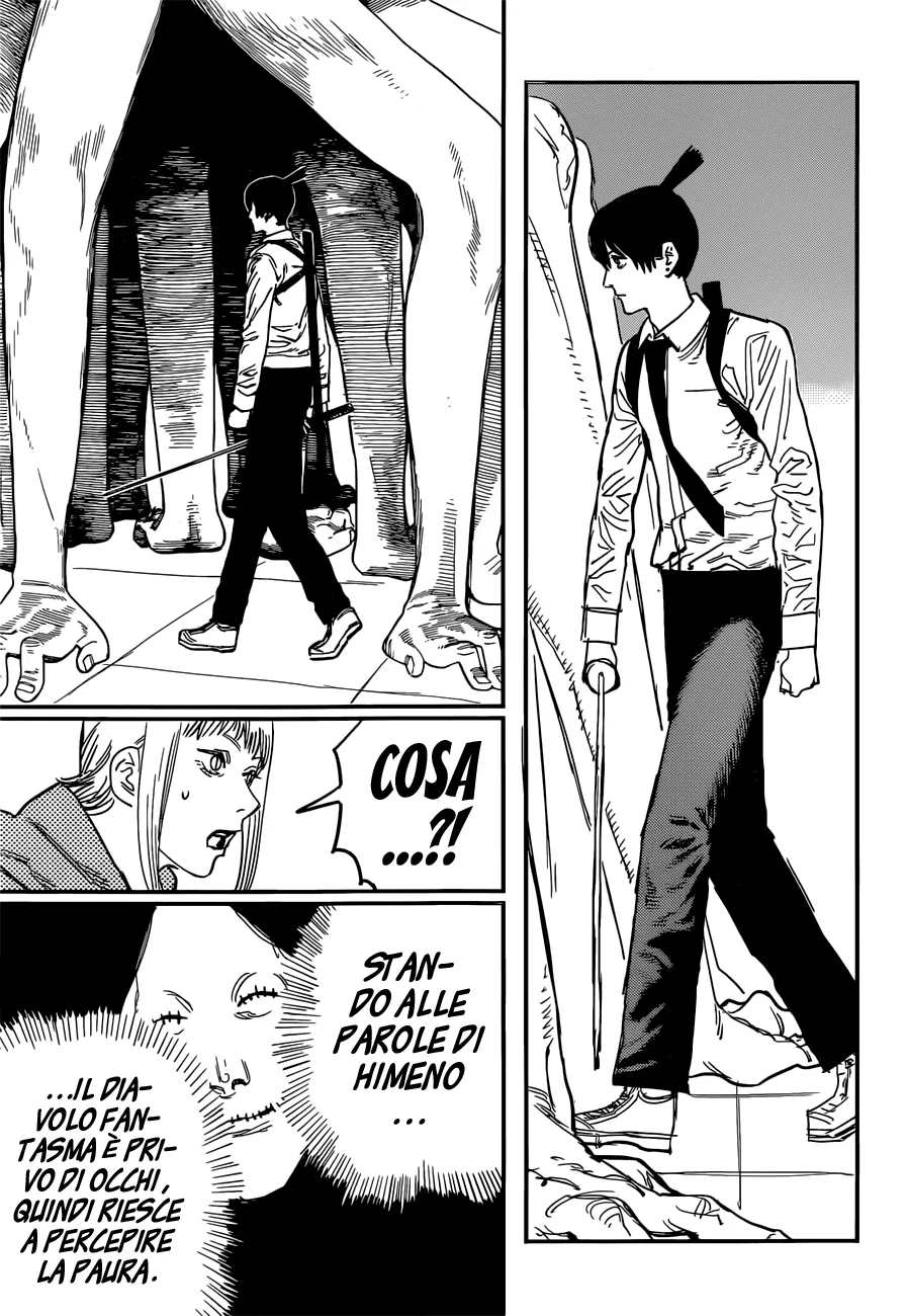 Read Chainsaw Man IT Manga Online