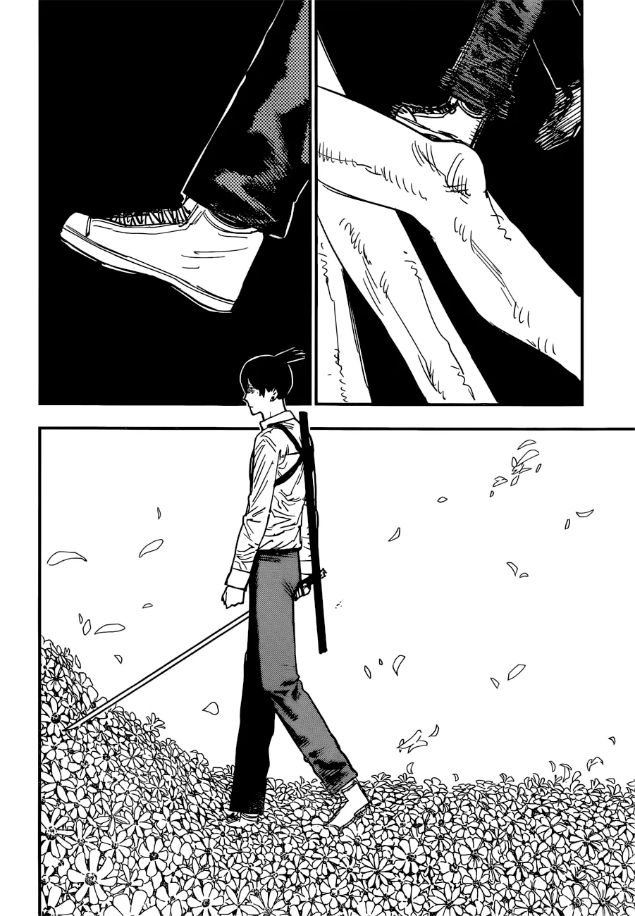 Read Chainsaw Man IT Manga Online