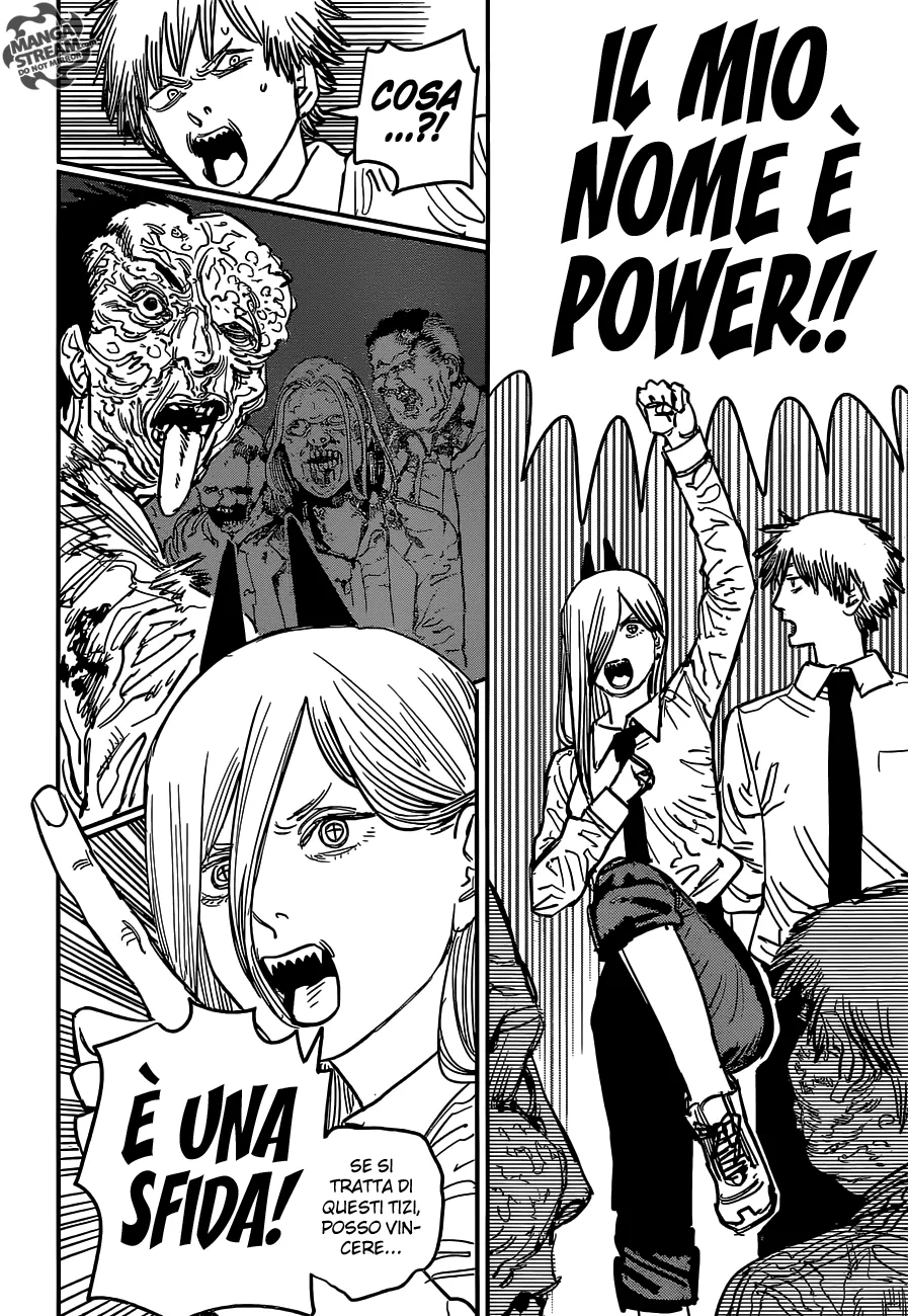 Read Chainsaw Man IT Manga Online