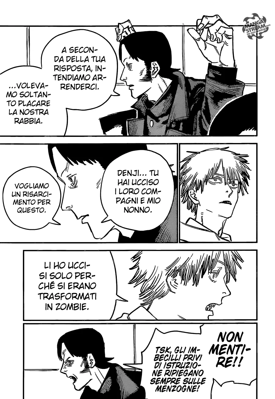 Read Chainsaw Man IT Manga Online