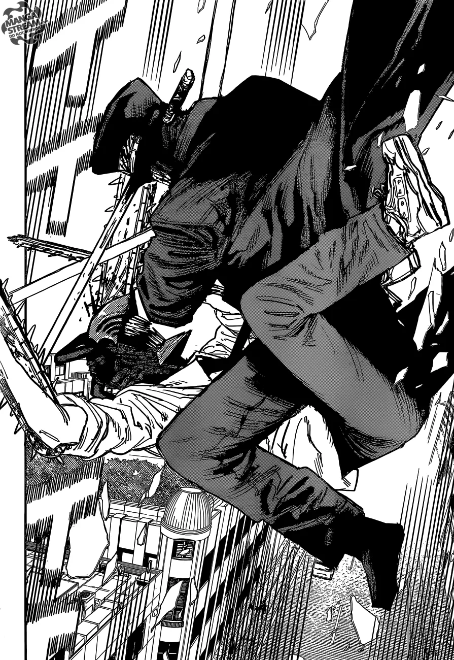 Read Chainsaw Man IT Manga Online