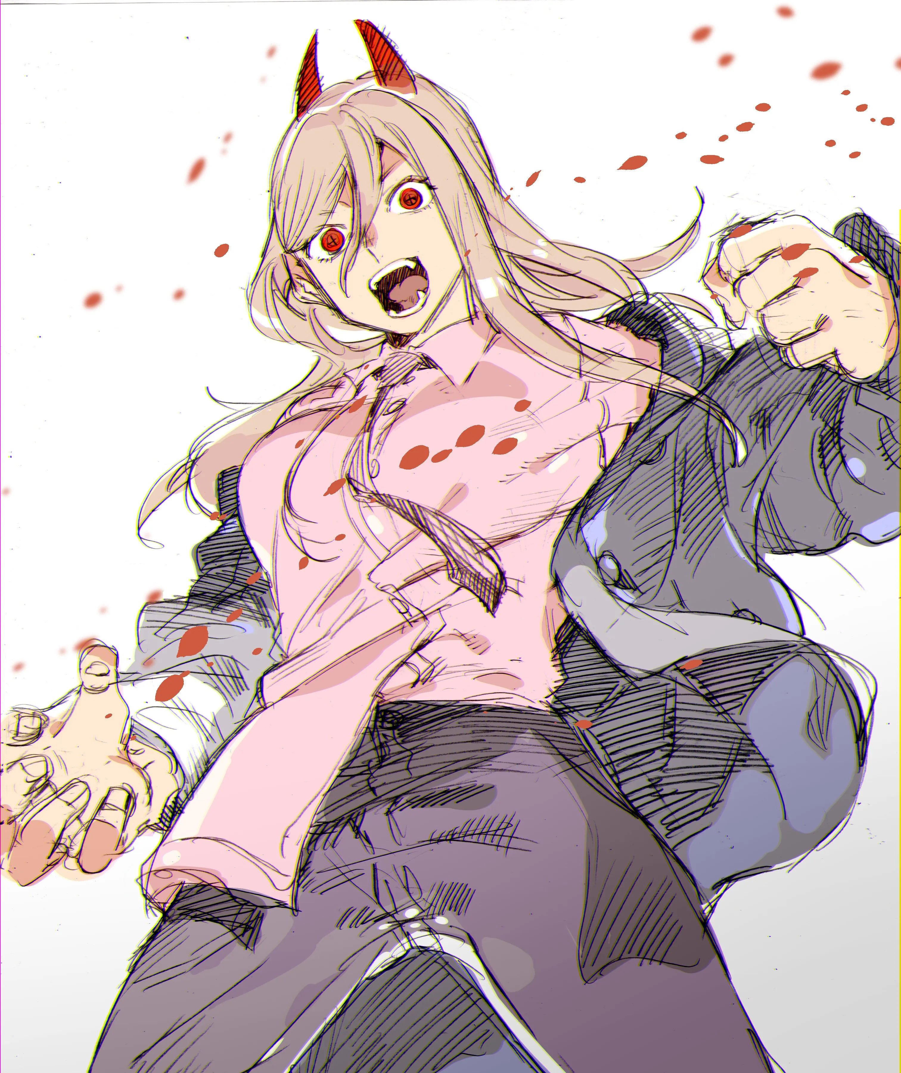 Read Chainsaw Man IT Manga Online