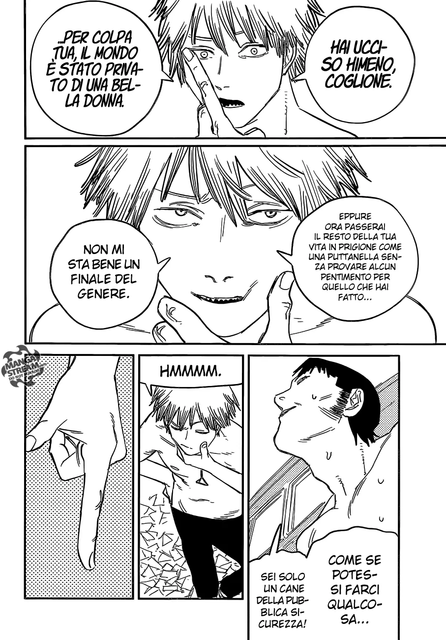 Read Chainsaw Man IT Manga Online
