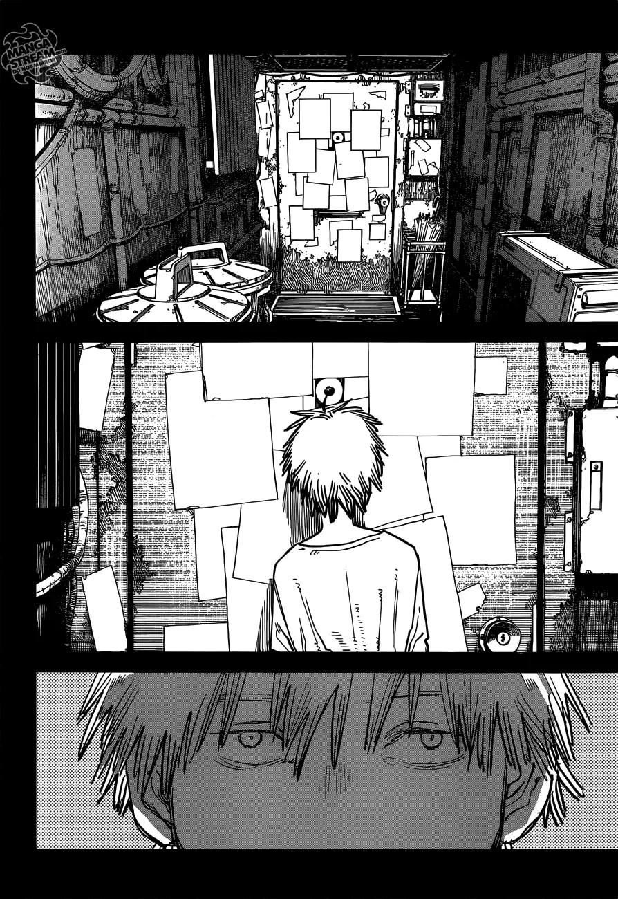Read Chainsaw Man IT Manga Online