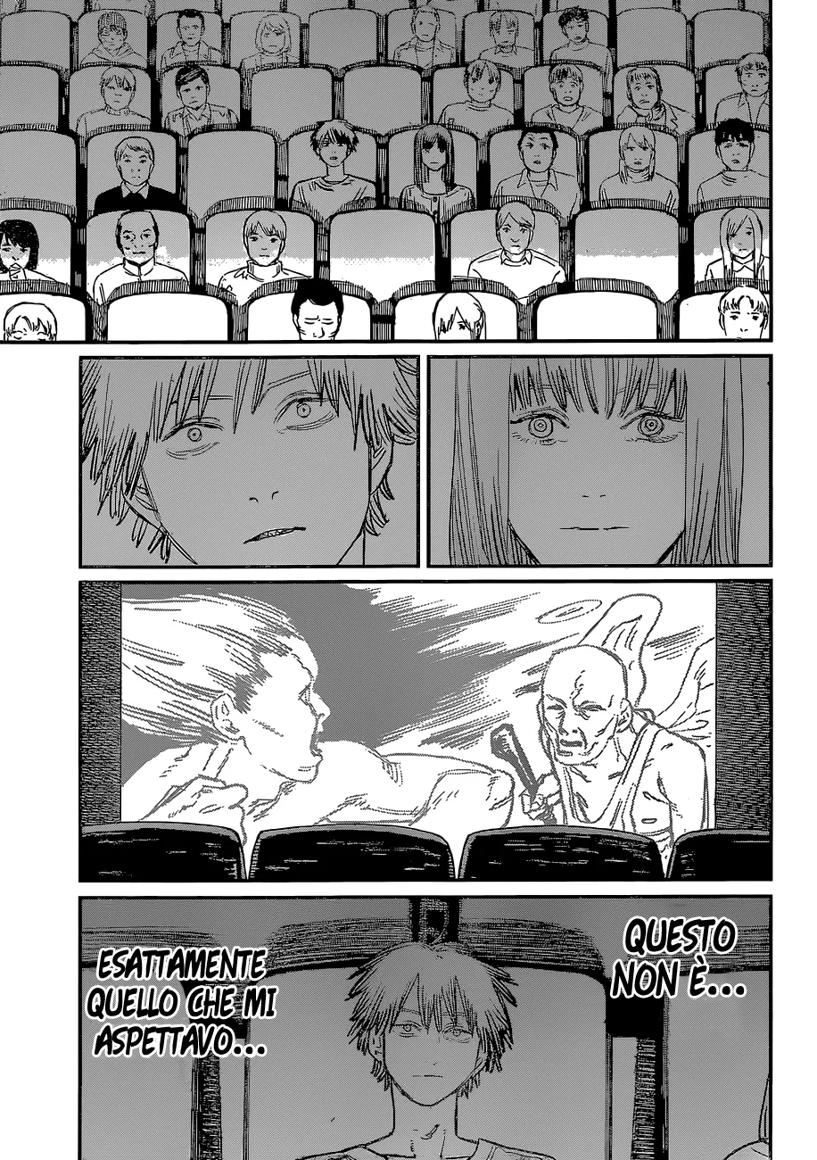 Read Chainsaw Man IT Manga Online