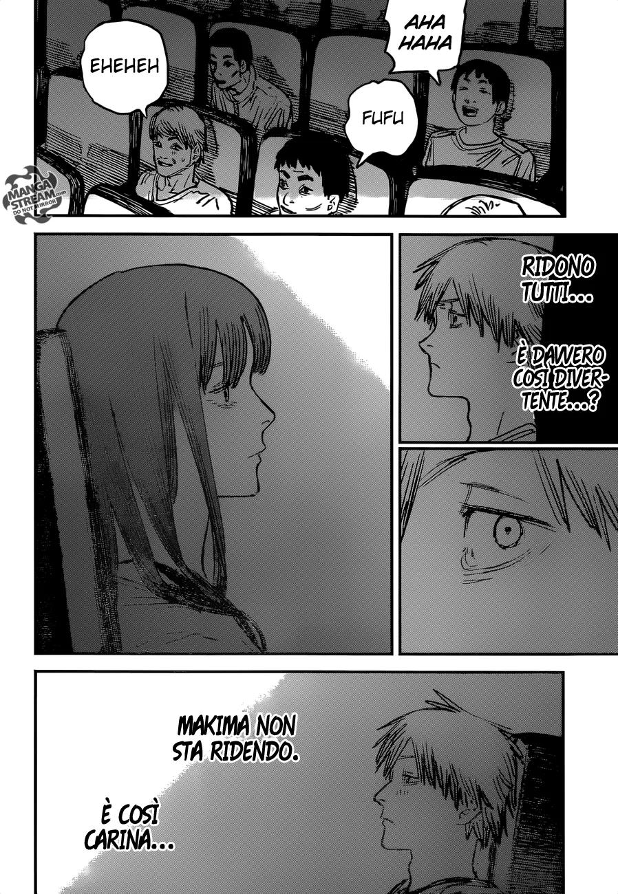 Read Chainsaw Man IT Manga Online