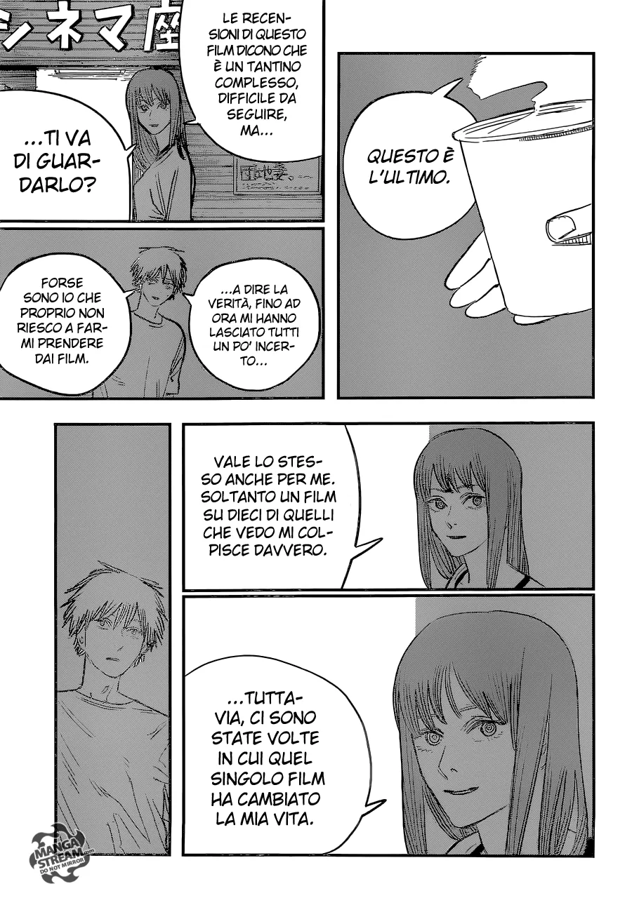 Read Chainsaw Man IT Manga Online