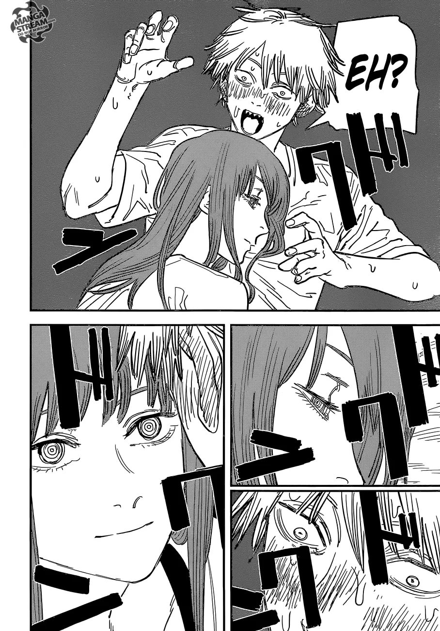 Read Chainsaw Man IT Manga Online