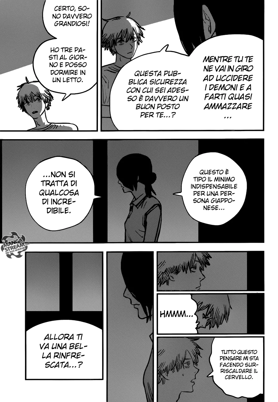 Read Chainsaw Man IT Manga Online