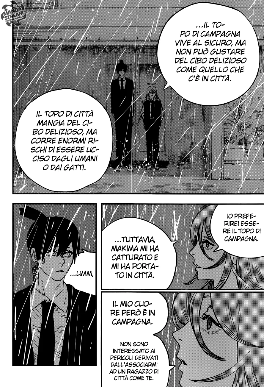 Read Chainsaw Man IT Manga Online