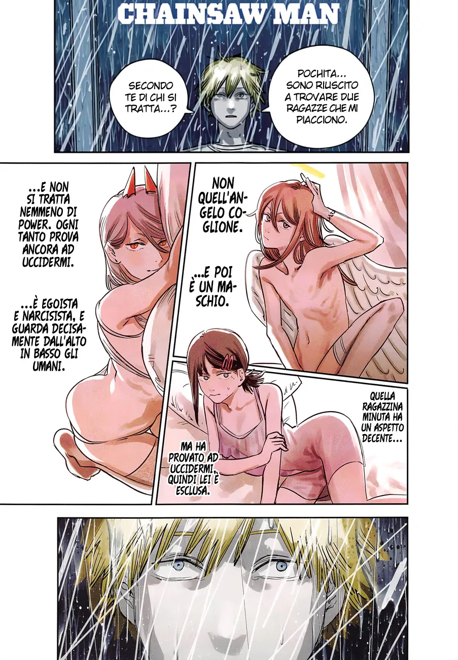 Read Chainsaw Man IT Manga Online