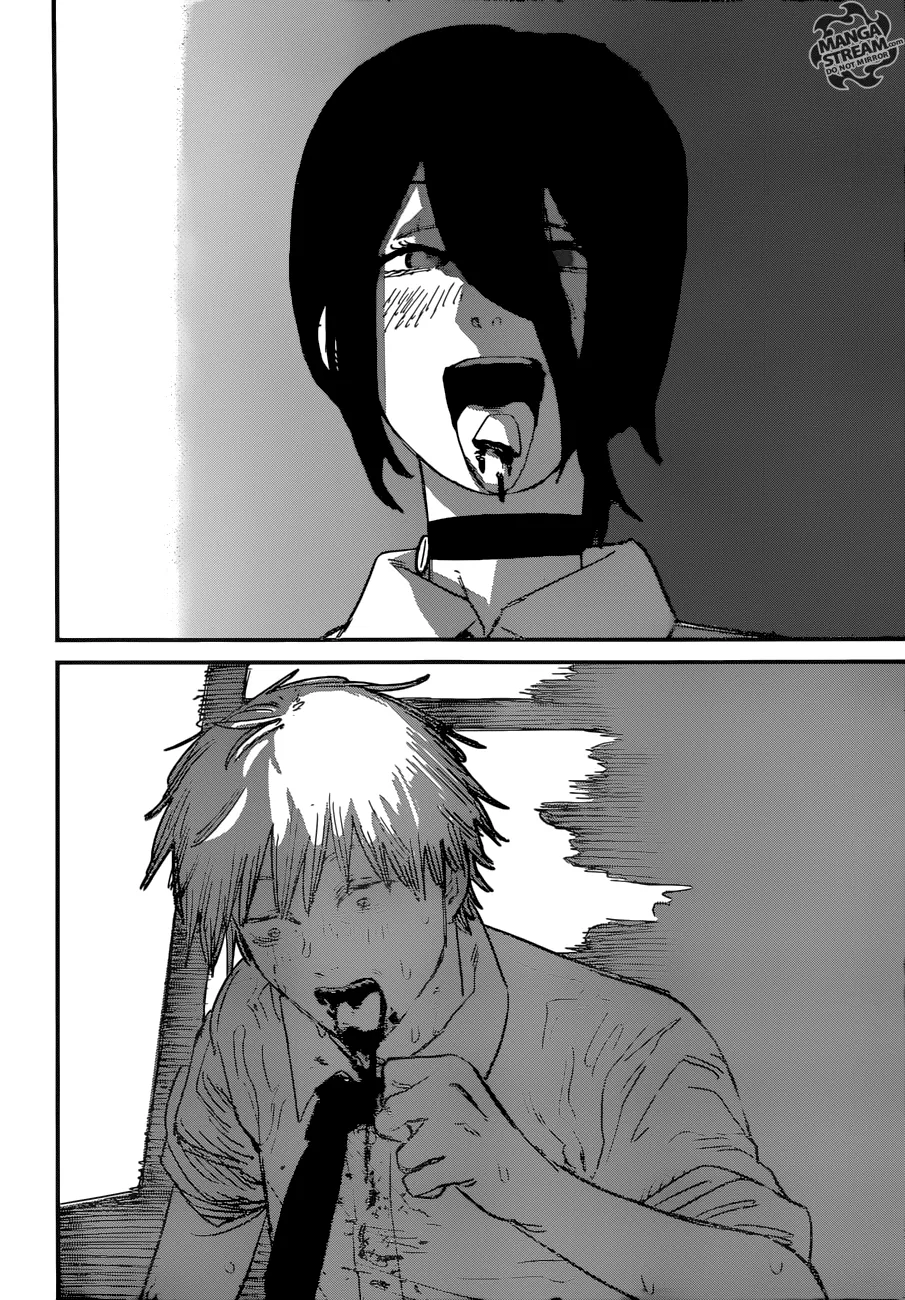 Read Chainsaw Man IT Manga Online