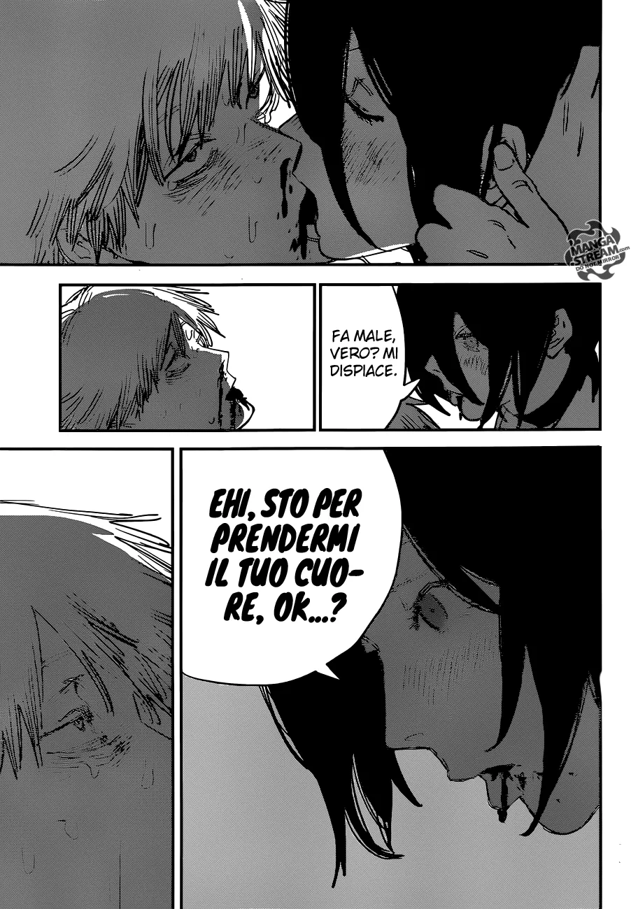 Read Chainsaw Man IT Manga Online