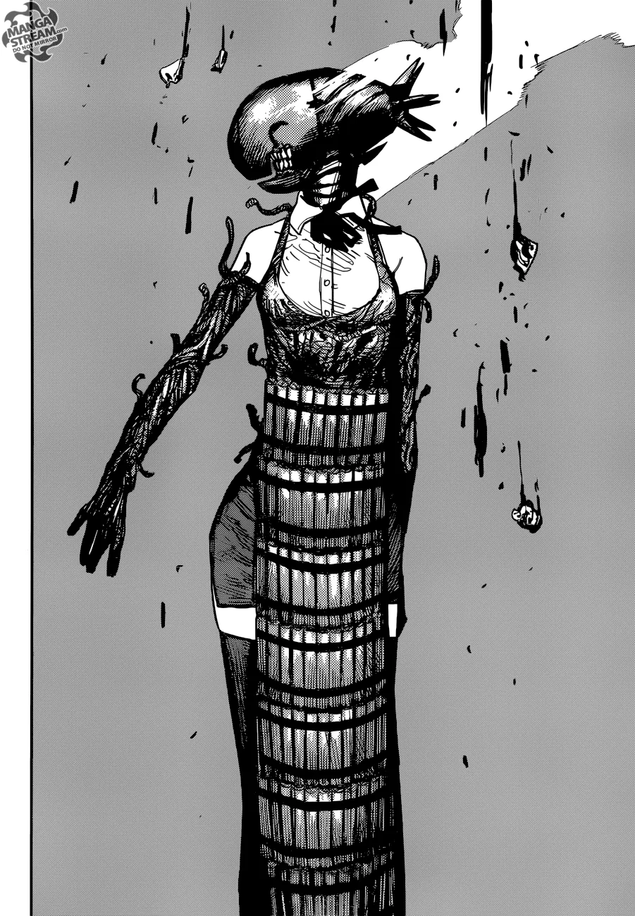 Read Chainsaw Man IT Manga Online