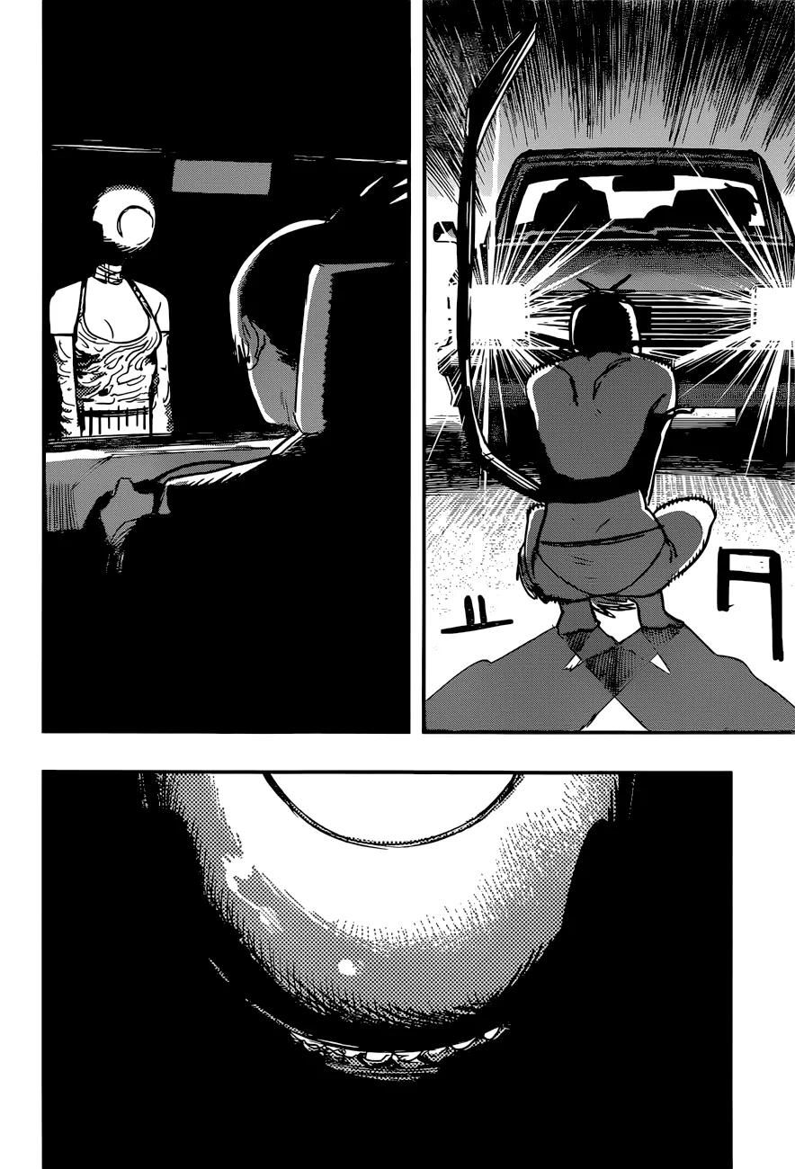 Read Chainsaw Man IT Manga Online