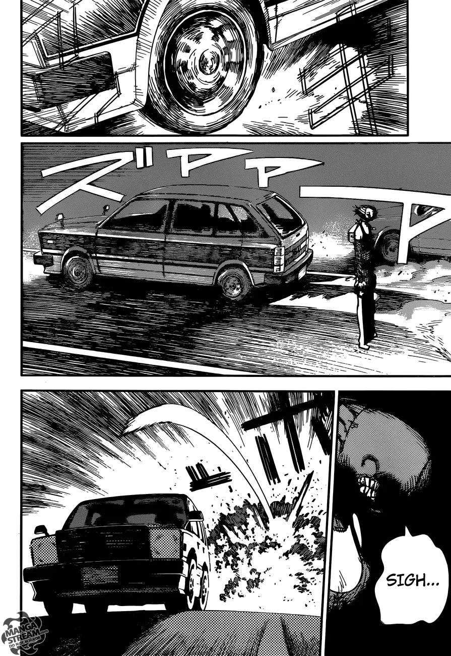 Read Chainsaw Man IT Manga Online