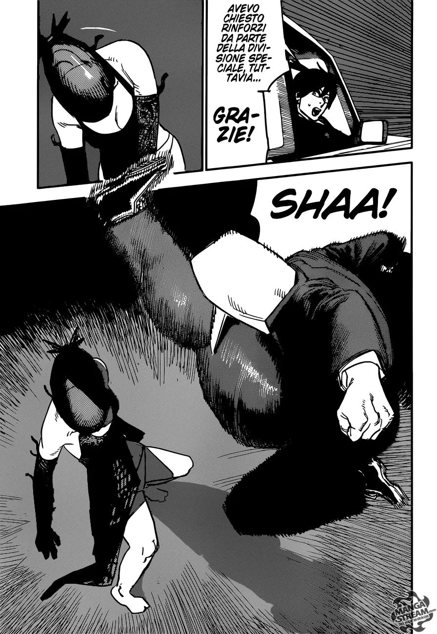 Read Chainsaw Man IT Manga Online
