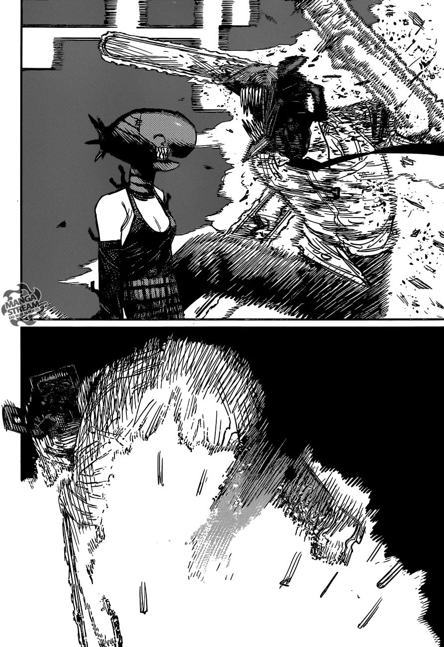 Read Chainsaw Man IT Manga Online