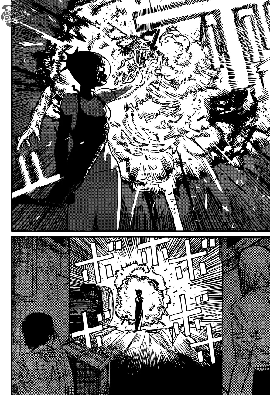 Read Chainsaw Man IT Manga Online