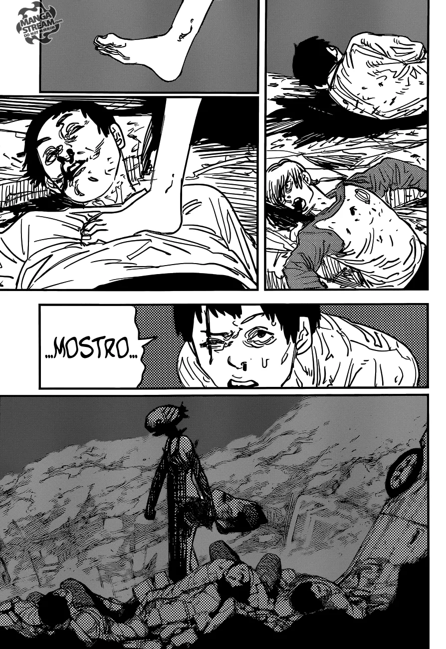 Read Chainsaw Man IT Manga Online