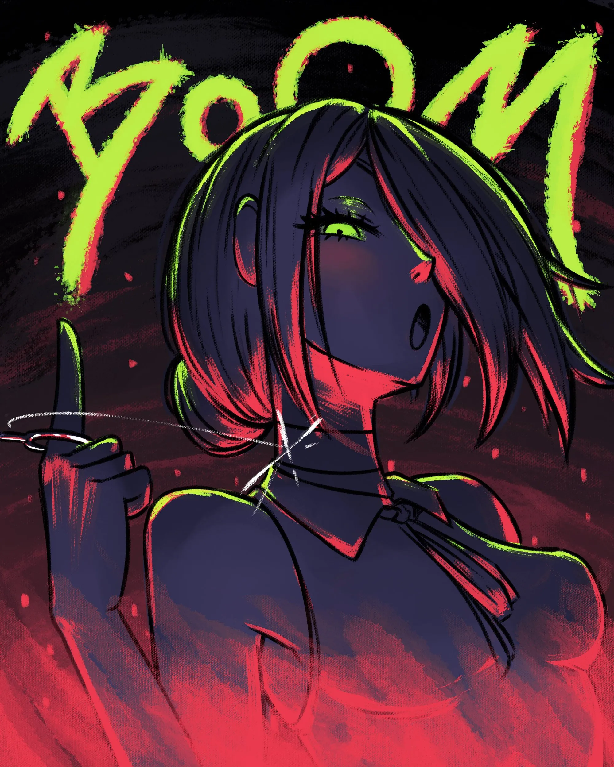 Read Chainsaw Man IT Manga Online