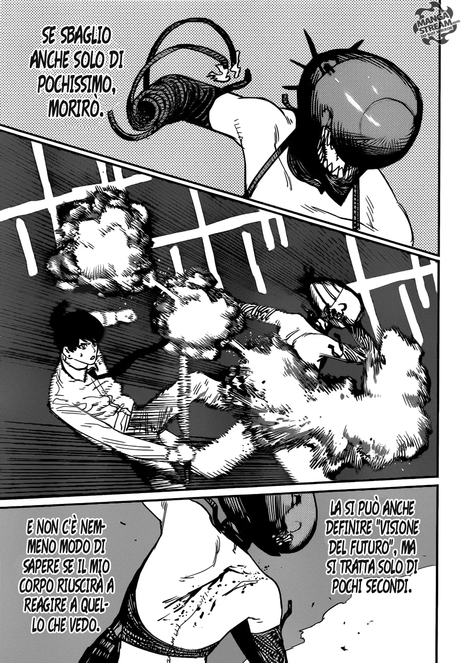 Read Chainsaw Man IT Manga Online