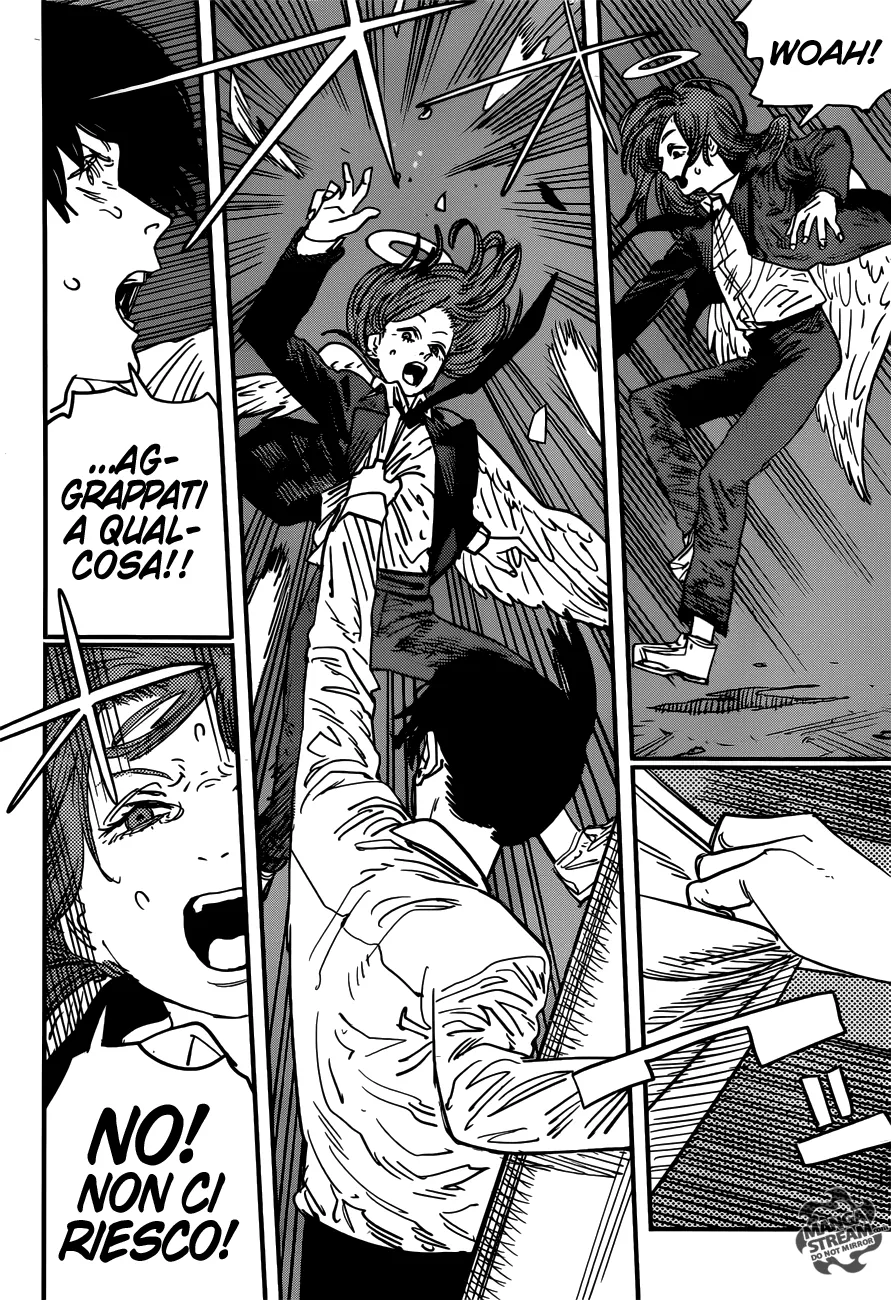 Read Chainsaw Man IT Manga Online