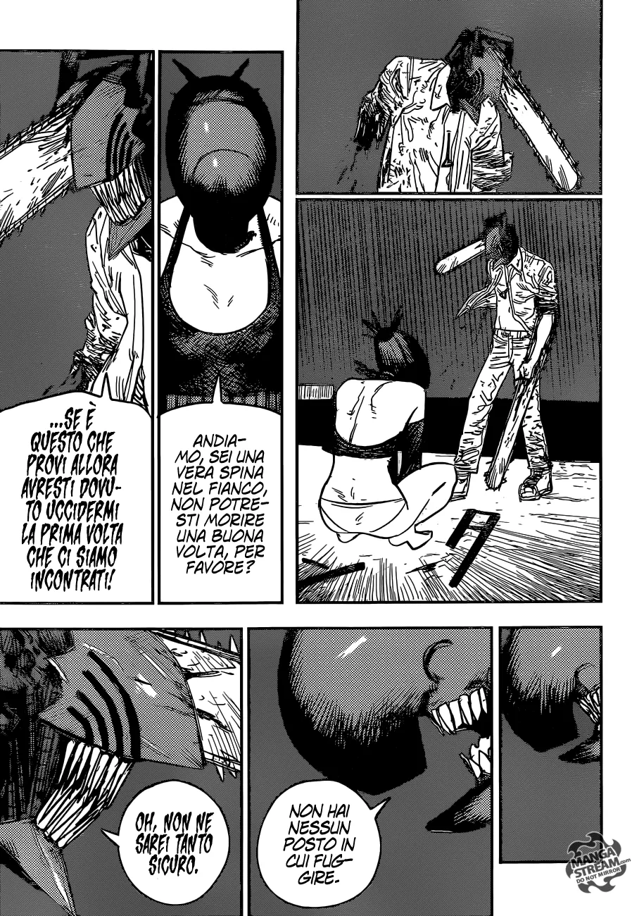 Read Chainsaw Man IT Manga Online