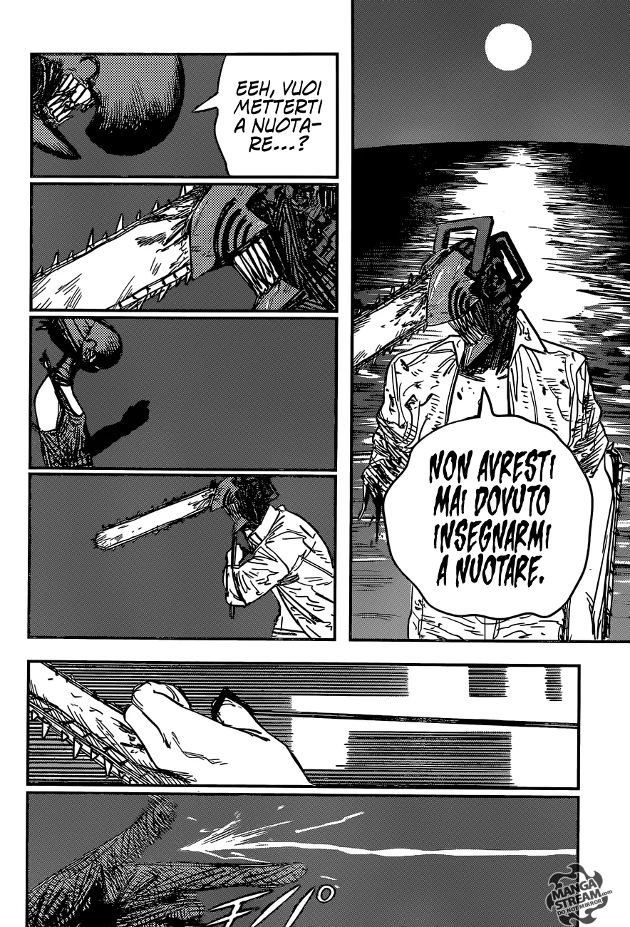 Read Chainsaw Man IT Manga Online
