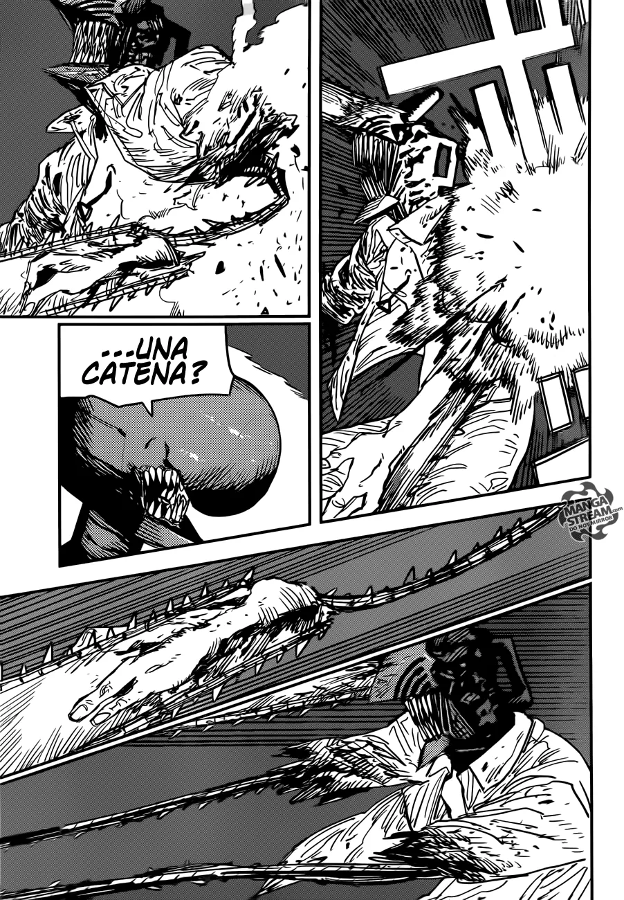 Read Chainsaw Man IT Manga Online
