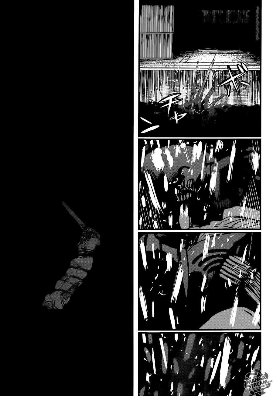 Read Chainsaw Man IT Manga Online