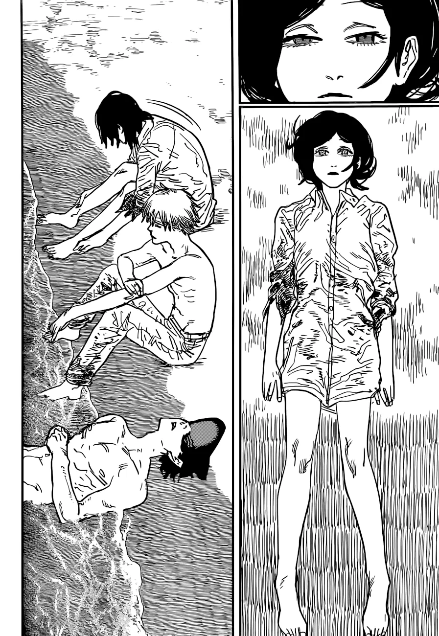 Read Chainsaw Man IT Manga Online