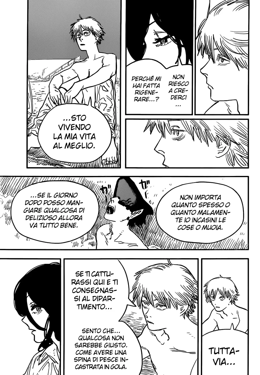 Read Chainsaw Man IT Manga Online