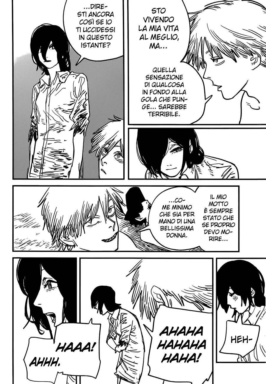 Read Chainsaw Man IT Manga Online