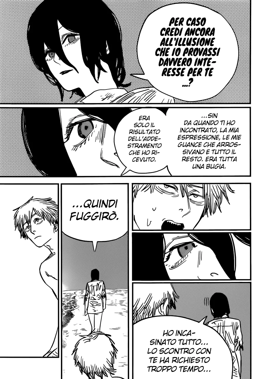 Read Chainsaw Man IT Manga Online