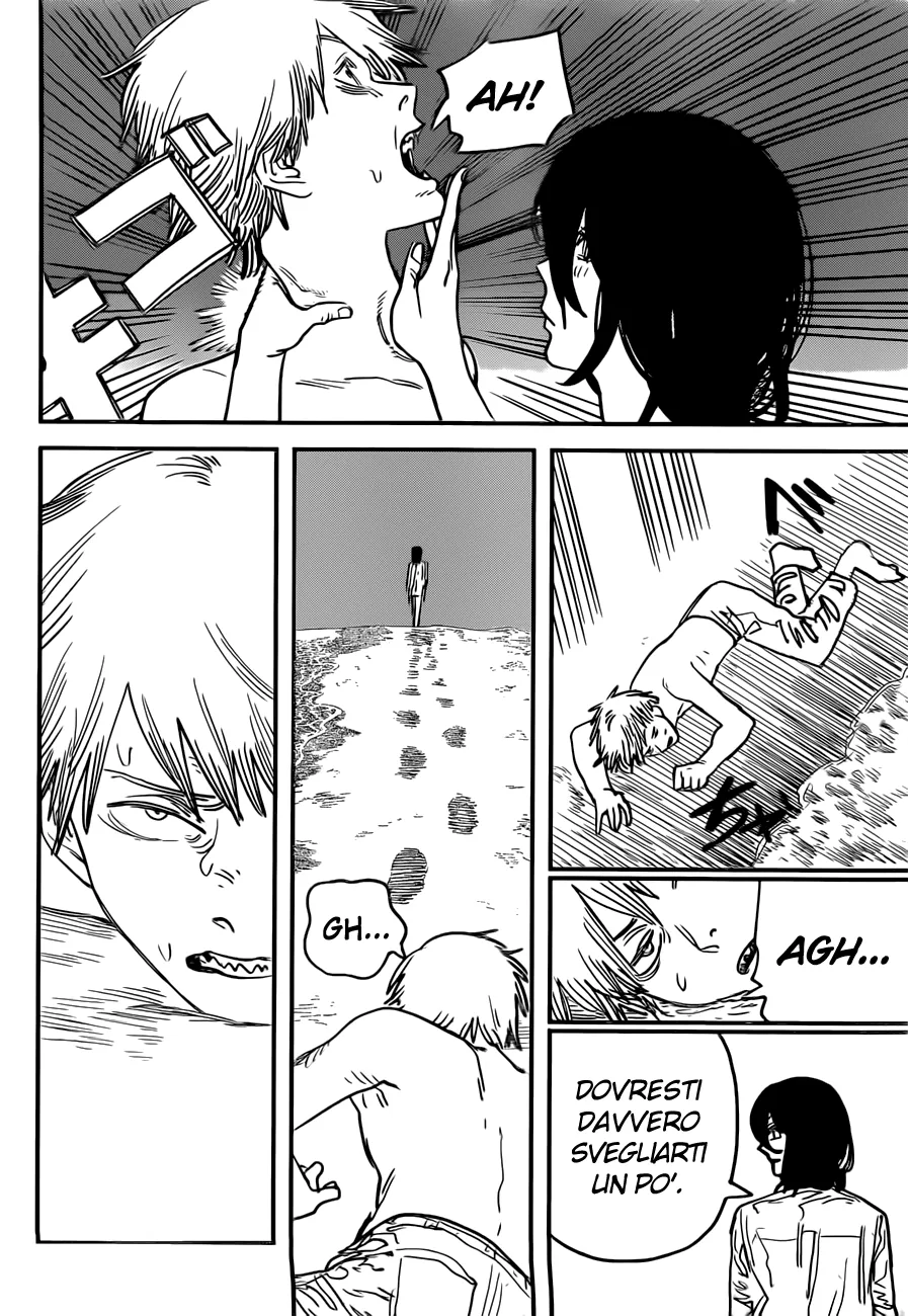 Read Chainsaw Man IT Manga Online